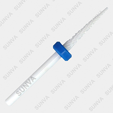 Ceramic Nail Drill Bit Small Cone SUNVA